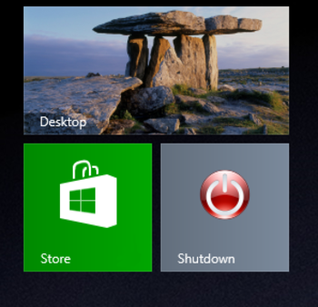 Cyberoids Shutdown Manager screenshot 2
