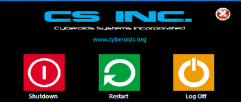 Cyberoids Shutdown Manager screenshot 3