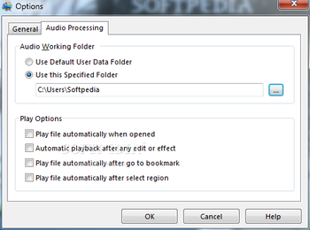 CyberPower Audio Editing Lab screenshot 13