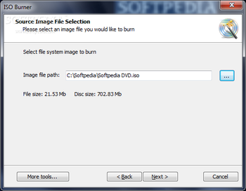 CyberPower Disc Creator screenshot 12