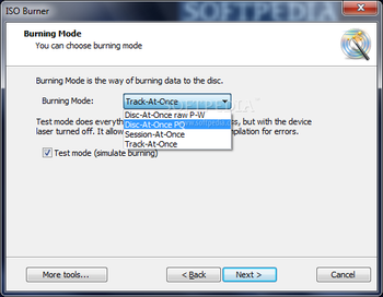 CyberPower Disc Creator screenshot 13
