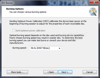 CyberPower Disc Creator screenshot 14