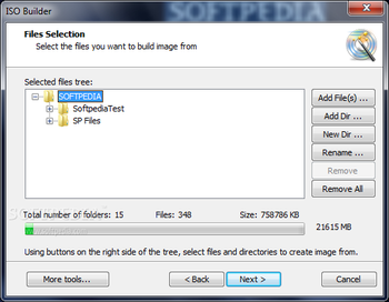 CyberPower Disc Creator screenshot 17