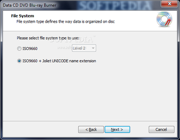 CyberPower Disc Creator screenshot 4