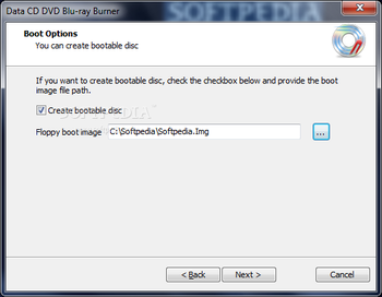 CyberPower Disc Creator screenshot 5