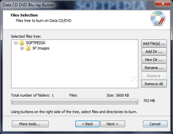 CyberPower Disc Creator screenshot 6
