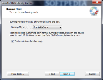 CyberPower Disc Creator screenshot 7