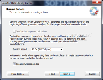 CyberPower Disc Creator screenshot 8