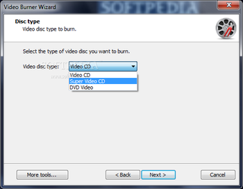 CyberPower Disc Creator screenshot 9