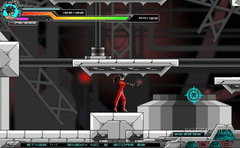 Cyborg screenshot