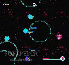 Cyborg Virus screenshot