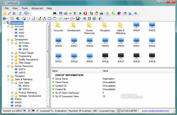 CybSecure screenshot 2