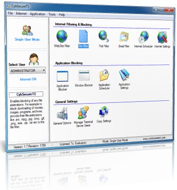 CybSecureTS screenshot 2