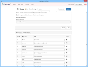 Cycligent Git Tool screenshot 15