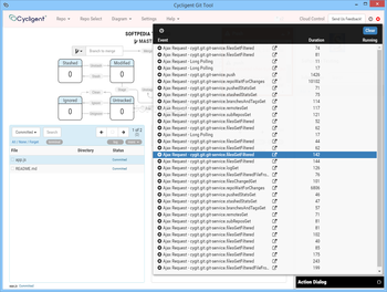 Cycligent Git Tool screenshot 8