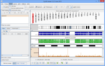 CycliX Viewer screenshot 3