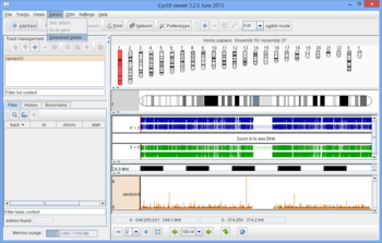 CycliX Viewer screenshot 4