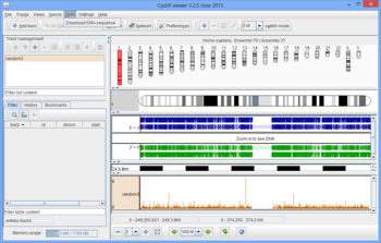 CycliX Viewer screenshot 5