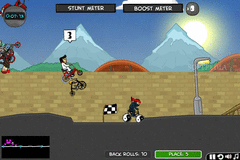 Cyclomaniacs 2 screenshot 4