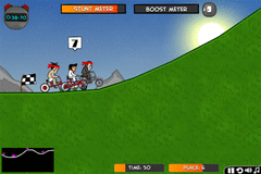 Cyclomaniacs screenshot