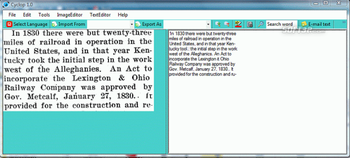 Cyclop screenshot 2