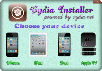 Cydia Installer screenshot