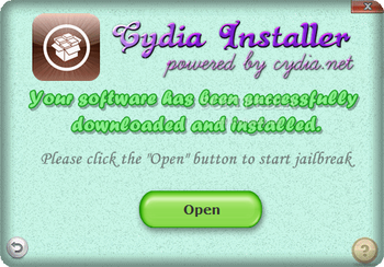 Cydia Installer screenshot 5