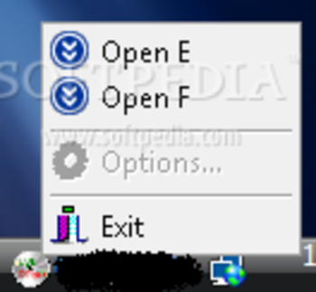 CyE CD / DVD Door Opener screenshot