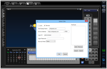CyeWeb screenshot 3
