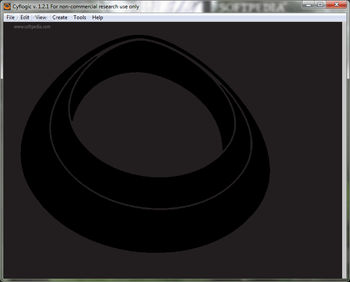 Cyflogic screenshot