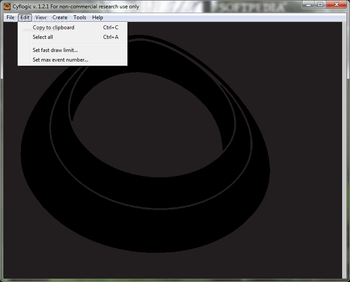 Cyflogic screenshot 2