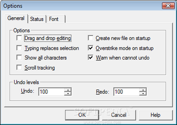 Cygnus Hex Editor Free Edition screenshot 2