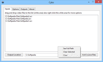 Cyko screenshot