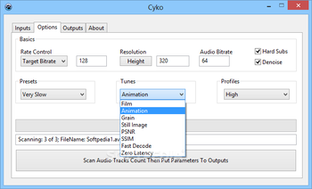 Cyko screenshot 2