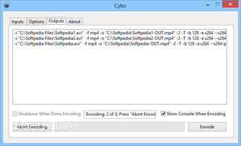 Cyko screenshot 3