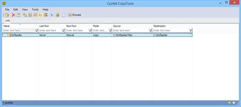 Cyotek CopyTools screenshot
