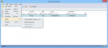 Cyotek CopyTools screenshot 2
