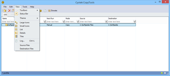Cyotek CopyTools screenshot 3