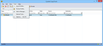 Cyotek CopyTools screenshot 4