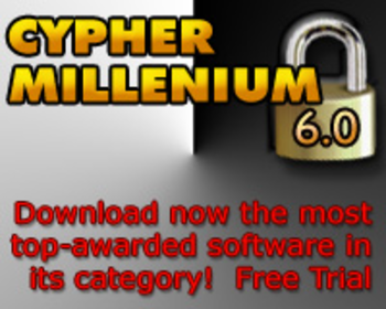 CYPHER MILLENIUM screenshot 2