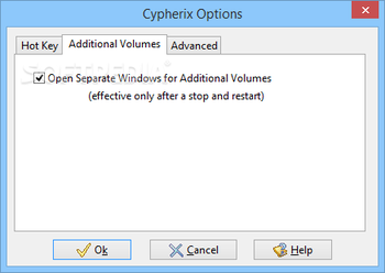 Cypherix LE screenshot 15