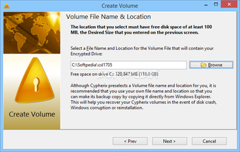 Cypherix LE screenshot 3