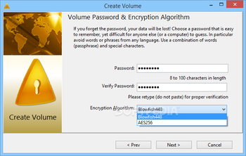 Cypherix LE screenshot 4