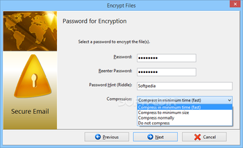 Cypherix LE screenshot 7