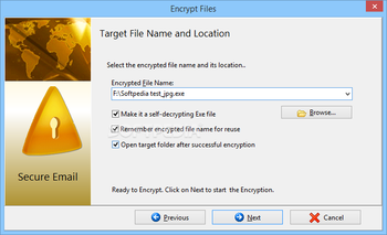 Cypherix LE screenshot 8