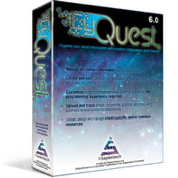 CyQuest 2008 screenshot