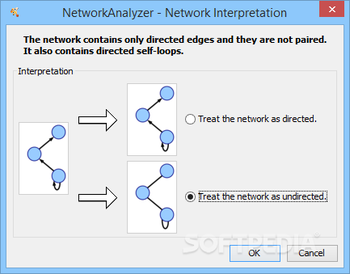 Cytoscape screenshot 18