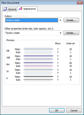 CYTSoft Psychrometric Chart screenshot 7