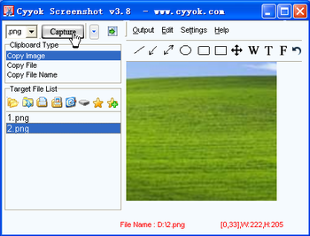 Cyyok Screenshot screenshot