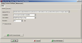 CZ Powerpoint to PDF screenshot 3